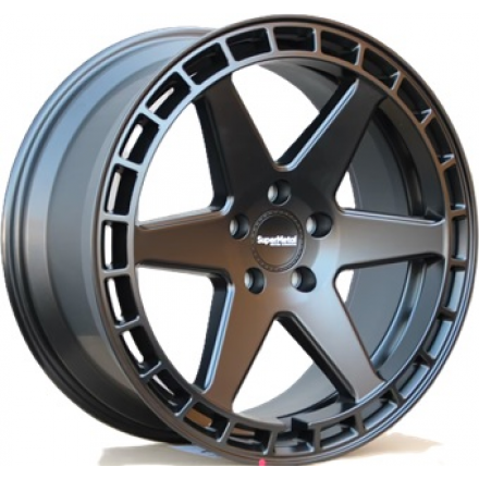Super Metal 6X120 R20 9,0 ET40 Charger GM