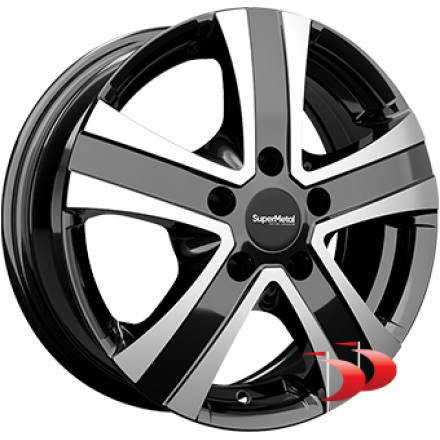Super Metal 5X130 R16 6,5 ET65 Hammer BFM