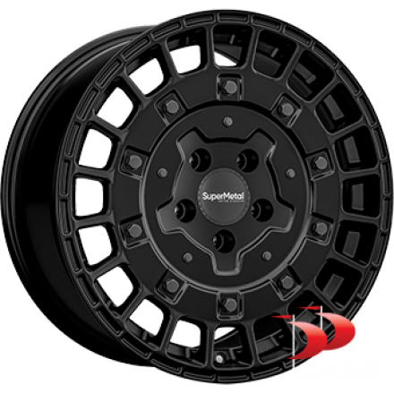 Super Metal 5X160 R17 7,5 ET50 RIG BM