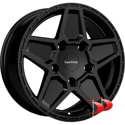 Super Metal 5X160 R18 8,0 ET45 Rocket GB