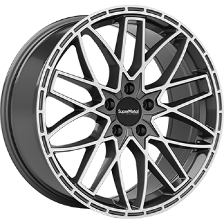 Super Metal 5X120 R20 8,0 ET55 Vane GFM