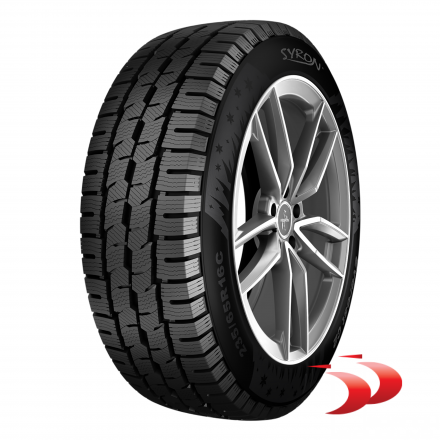 Syron 215/75 R16 113/111R Everest C2 Lengvųjų automobilių padangos