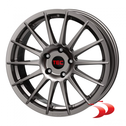 TEC Speedwheels 5X112 R18 8,0 ET35 AS 2 GUN Lieti ratlankiai