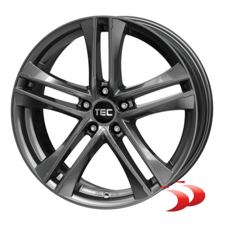 TEC Speedwheels 5X112 R19 8,0 ET45 AS4-EVO GUN
