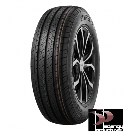Three-a 175/70 R14C 95/93S Effitrac