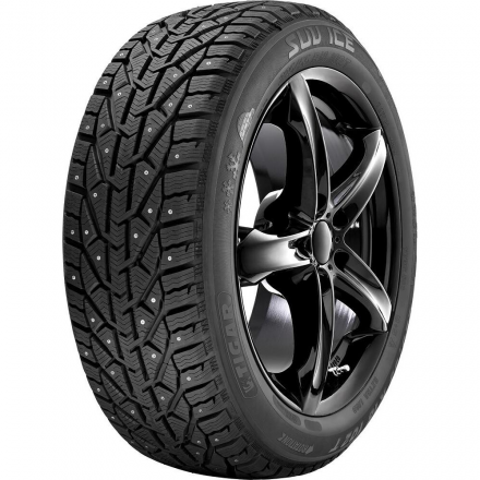 Tigar 225/65 R17 106T XL ICE SUV Studded Lengvųjų automobilių padangos
