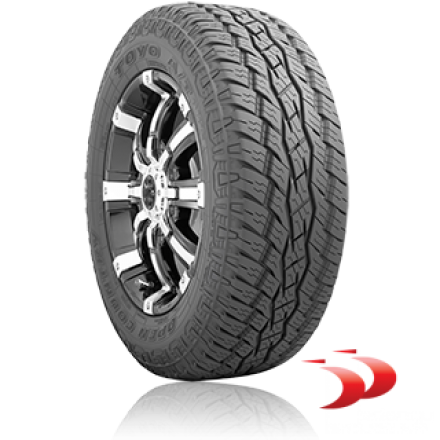 Toyo 265/75 R16 119/116S Open Country A/T+