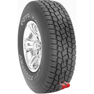 Toyo 265/70 R15 110S Open Country A/T padangos