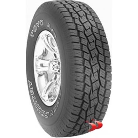 Toyo 275/60 R20 115V Open Country A/T