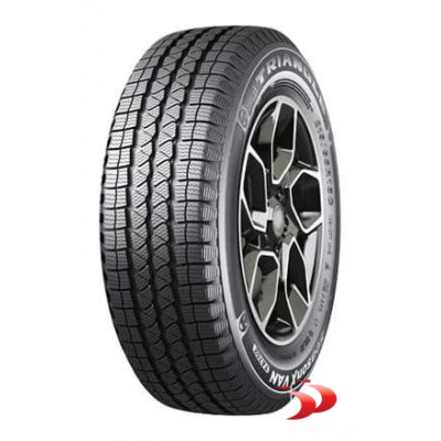 Triangle 235/65 R16C 115S Seasonx VAN (TA702) padangos