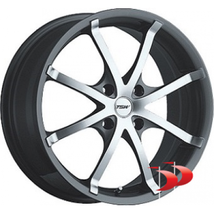 Ratlankiai TSW 4X100 R18 7,0 ET35 Rocket 4 BFM