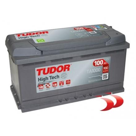 Tudor High tech TA1000 100 AH 900 EN