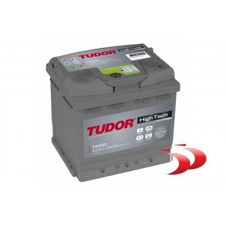 Tudor High tech TA530 53 AH 540 EN