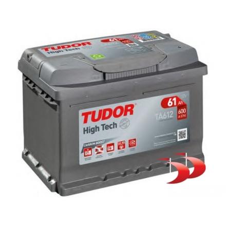 Tudor High tech TA612 61 AH 600 EN