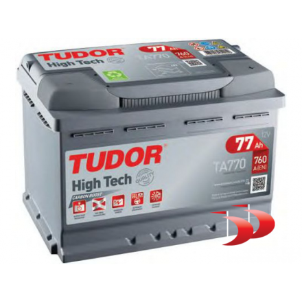 Tudor High tech TA770 77 AH 760 EN