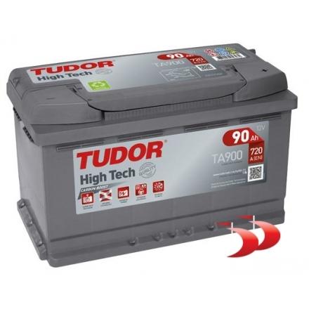 Tudor High tech TA900 90 AH 720 EN