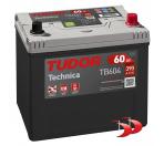 Tudor Technica TB604 60 AH 390 EN