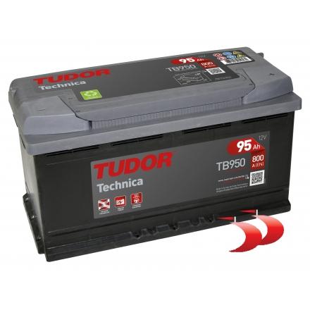 Tudor Technica TB950 95 AH 800 EN