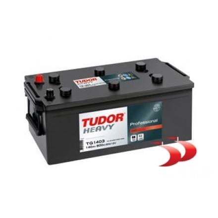 Tudor Heavy TG1403 140 AH 800 EN