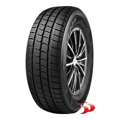 Tyfoon 225/70 R15C 112S ALL Season II padangos