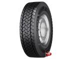 Sunkvežimių padangos Uniroyal 235/75 R17,5 132/130M DH40 M+S 3PMSF