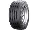 Sunkvežimių padangos Uniroyal 215/75 R17,5 135/133K TH50 M+S 3PMSF