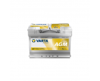Akumuliatoriai Varta Dynamic agm A7 70 AH 760 EN