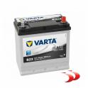 Varta Black B23 45 AH 300 EN