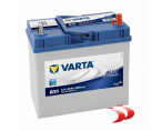 Akumuliatoriai Varta Blue B31 45 AH 330 EN
