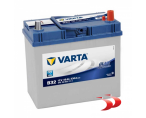 Akumuliatoriai Varta Blue B32 45 AH 330 EN