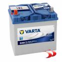 Varta Blue D48 60 AH 540 EN