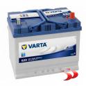 Varta Blue E23 70 AH 630 EN