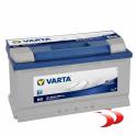 Varta Blue G3 95 AH 800 EN