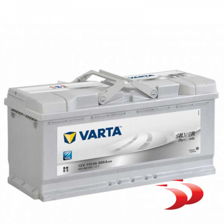 Varta Silver I1 110 AH 920 EN
