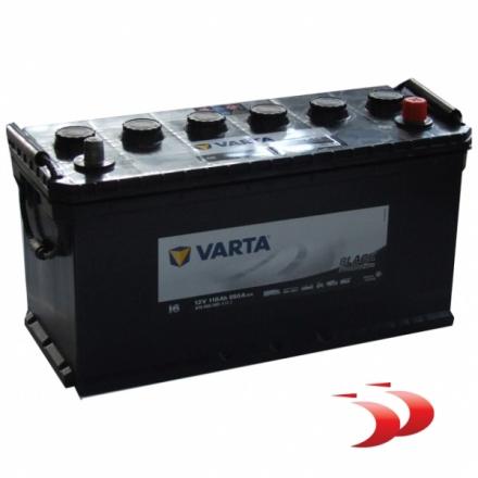 Varta Heavy I6 110 AH 850 EN