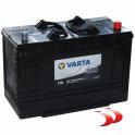 Varta Heavy L18 110 AH 680 EN