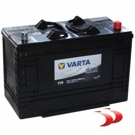 Varta Heavy L18 110 AH 680 EN