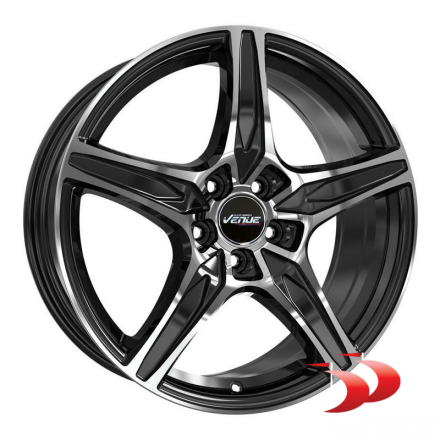 Venue 5X114,3 R16 6,5 ET45 Venue VL5 BFM Lieti ratlankiai