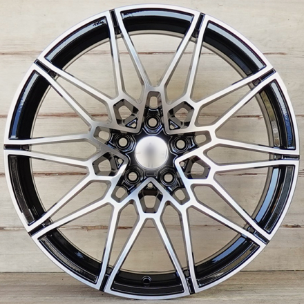 Viper 5X120 R18 9,0 ET40 0293 BFM