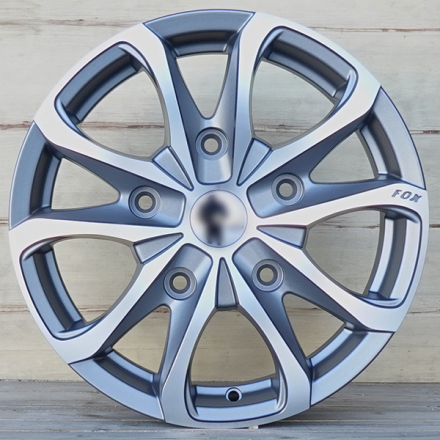 Ratlankiai Viper 5X160 R16 6,5 ET50 1214D GFM