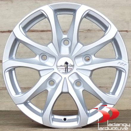 Ratlankiai Viper 5X160 R16 6,5 ET50 1214D S