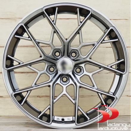 Ratlankiai Viper 5X112 R18 8,0 ET38 1256X HB