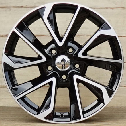 Viper 4X100 R14 6,0 ET38 4340 BFM