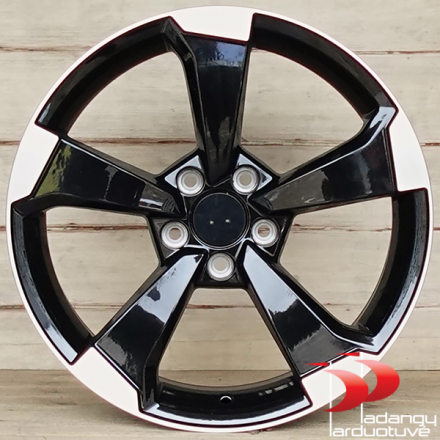 Ratlankiai Viper 5X112 R18 8,0 ET45 50453 BFM