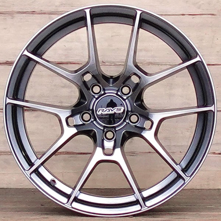 Viper 5X112 R17 8,0 ET38 5090X HB