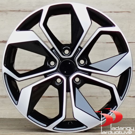 Ratlankiai Viper 5X114,3 R17 7,0 ET45 5168 BFM
