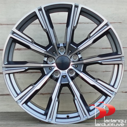 Ratlankiai Viper 5X112 R20 9,0 ET35 796D GFM
