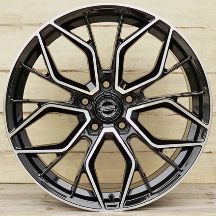 Viper 5X115 R18 8,0 ET41 8260 BFM