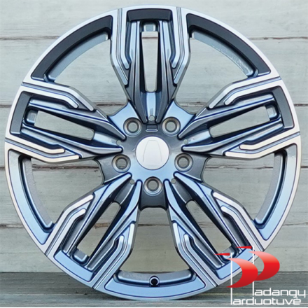 Viper 5X112 R18 8,0 ET30 923 GFM Lieti ratlankiai