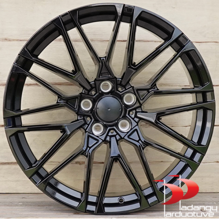 Ratlankiai Viper 5X120 R22 9,5 ET37 996D B